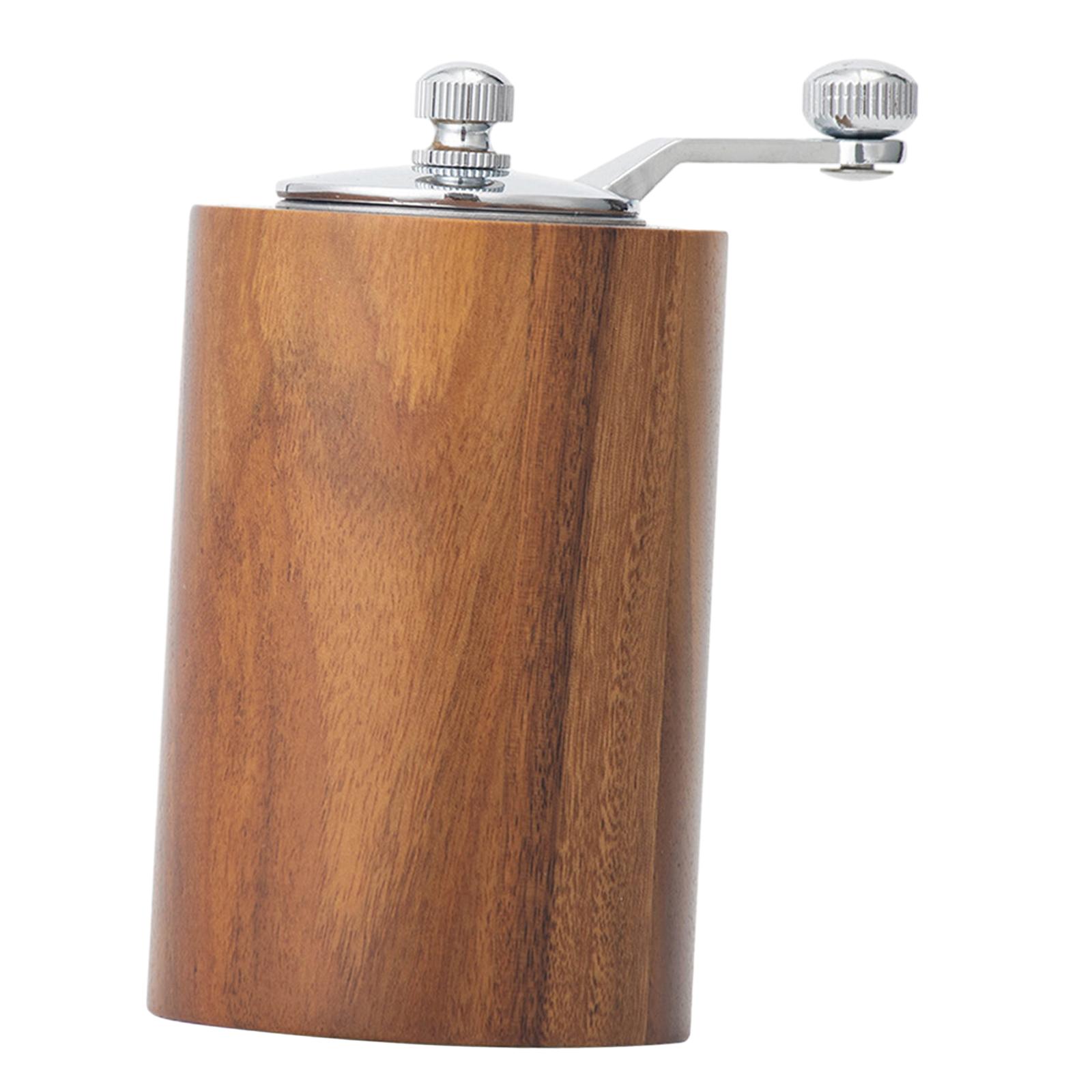 

Ручна кавомолка Професійний помел кави для кухні, бару, пікніка