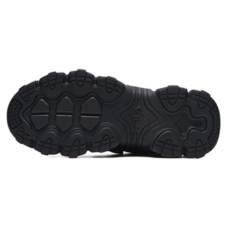 New FILA Heritage Fht Low Top Black F12M144123FBK