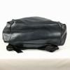 HUNTER Waterproof Wetsuit Fabric Backpack Daypack Dark Grey Logo(USED)