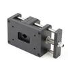 Anodized Aluminum Alloy Selves Centering Clamping Tool Ideal For Wood Drilling And Crafting Applications