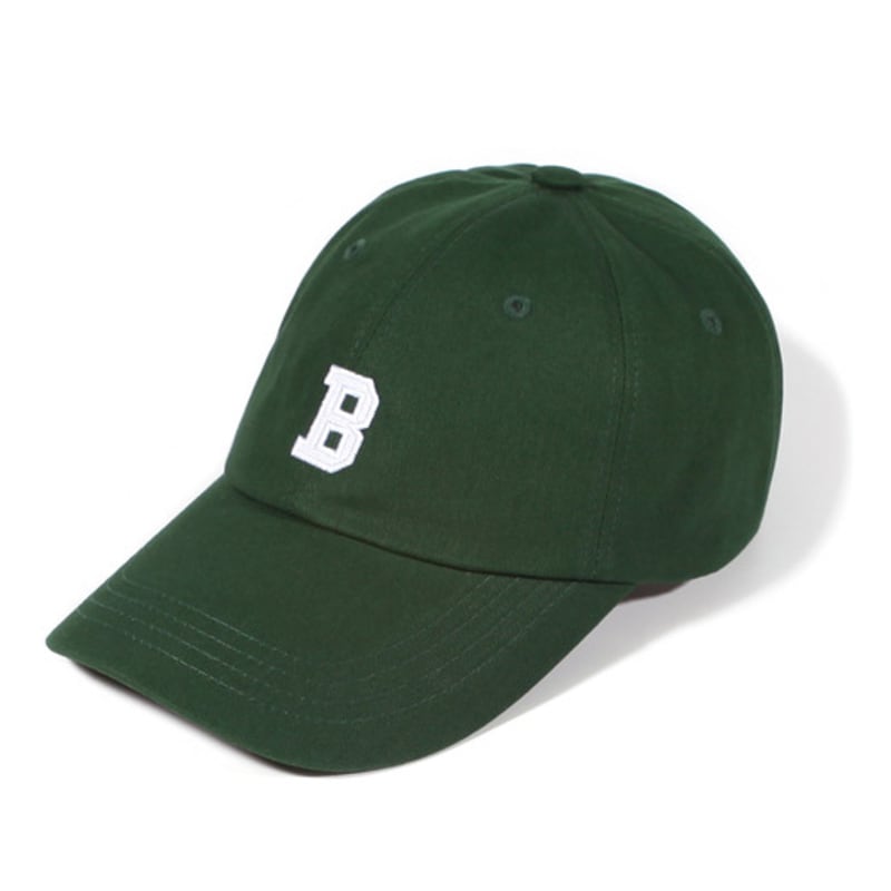 

BUTDEEP Non-Logo Curve Cap-Forest free