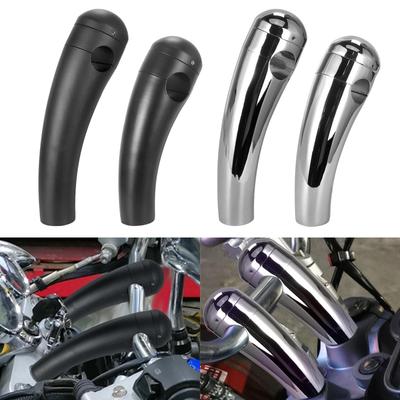 Riser de guidon pour Harley 883, Magna, Iron Horse, Shadow, Vulcan, Speed Star
