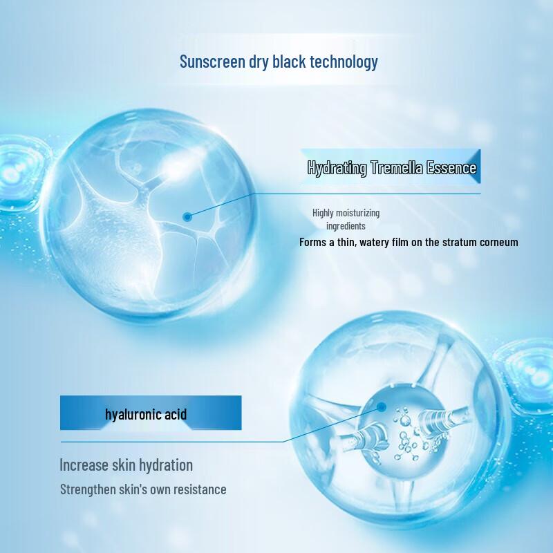 Mentholatum Sunplay Double Hydration SPF50+ Sunscreen Lotion