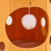 Cat Climbing House Kitten Bed Indoor Playhouse Pet Accessory Play Scratching for Large Adult Cats