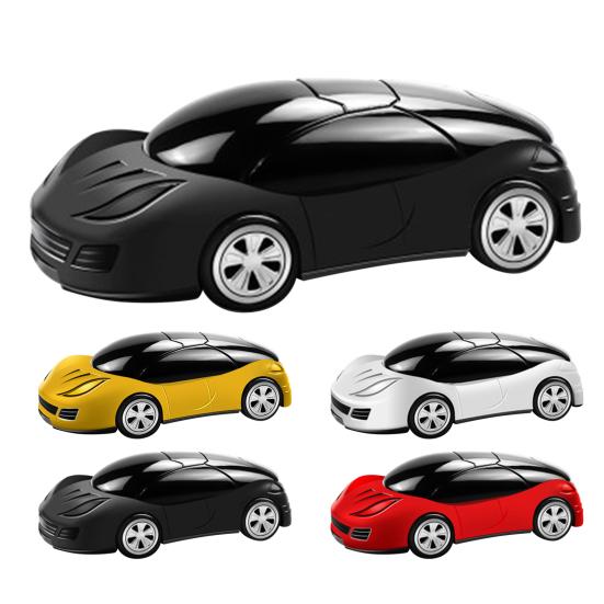 Mobile Phone Holder 360 Degree Rotating Vehicle Shape Stable Clip Car Model Mobile Phone Support Holder for Driver