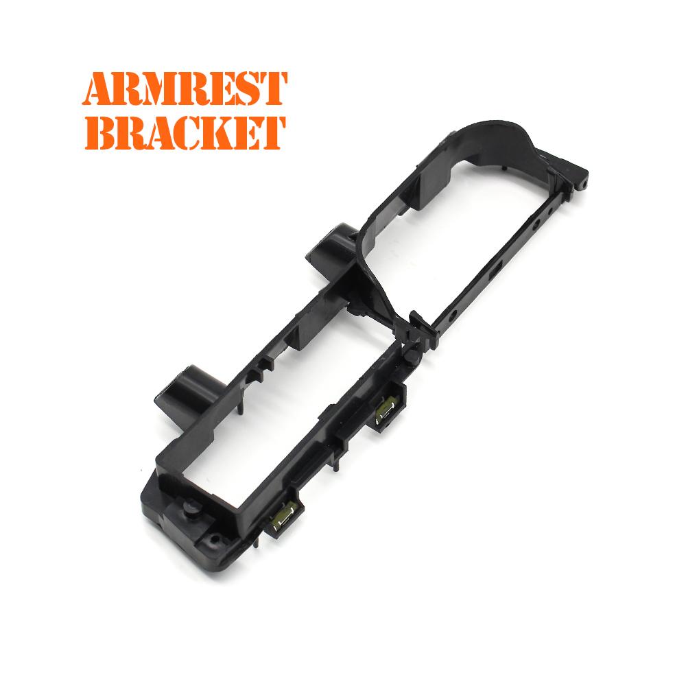 LHD Interior Armrest Front Door Pull Grab Door Handle Replacement For Volkswagon VW Bora Golf 4 MK4 Jetta Passat 1999-2004