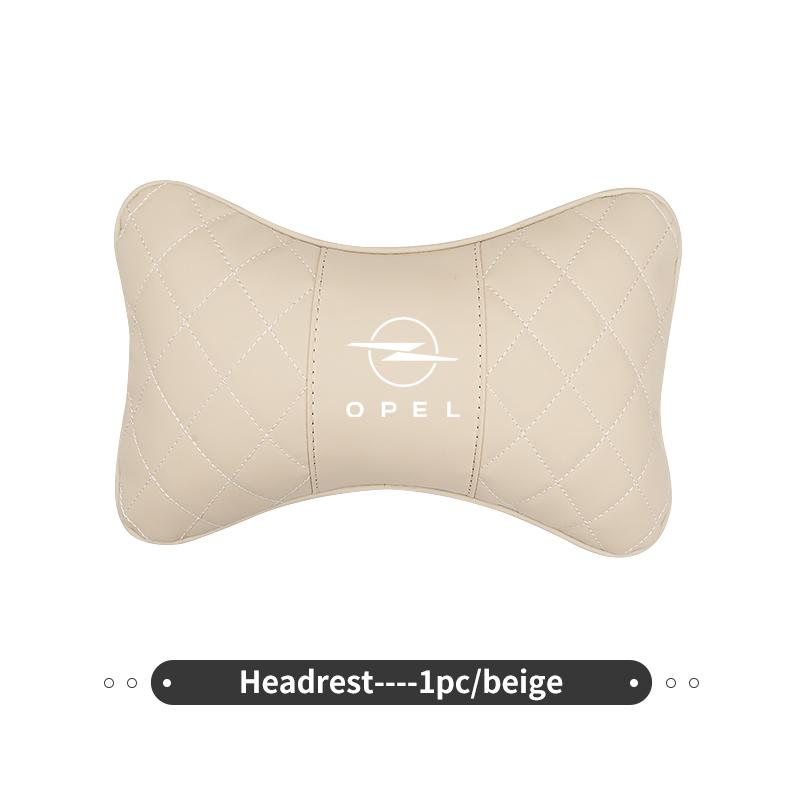 For Opel Car Lumbar Support Cushion Back Pain Relief Fatigue Reduction Pad Corsa Astra H G J Insignia Vectra Zafira Meriva MH8