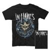 In Flames T-Shirt MEN'S WOMEN'S  S M L XL 2/3/4/5XL (All Sizes)