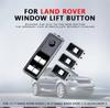 4Pcs Window Digital Switch Retrofit Kit For Land Rover Discovery 5 L462 2015-19