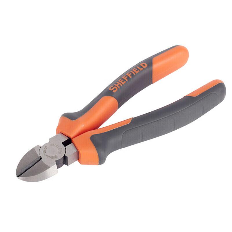 Sheffield 7-inch Diagonal Cutting Pliers