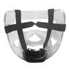 Taekwondo Protection Protective Mask Detachable Helmets Cover Head Protector Taekwondo Face Shield for Boxing Training