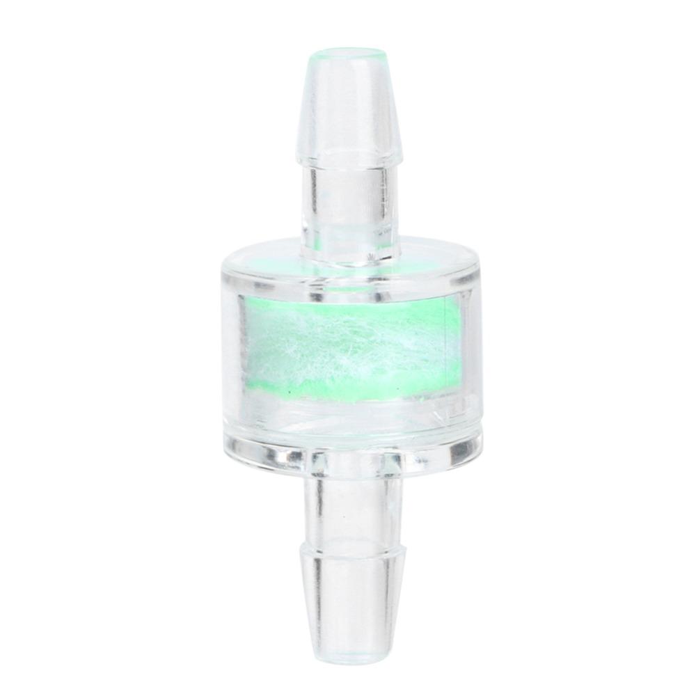 10PCS Set Green Aquarium Water Pump Hose Filter Silicone Tube Aquarium Filter  Water Garden Pond