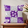 Softball Ppatternedd Bed Cushion Cover For Pillow Printing Sofa Decoration Home Car Room Coffee Shop Office Nordic Simplicity