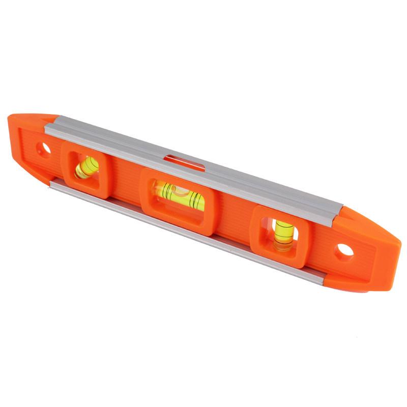 Magnetic Horizontal Mini Spirit Level for Wall Hanging and Decoration