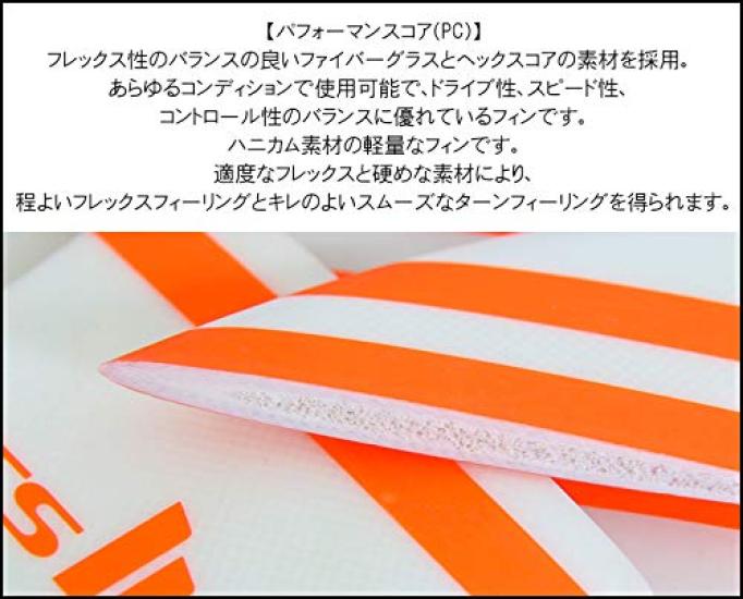 FCS2 Fin JULIAN WILSON TRI FINS Julian Wilson Tri Fin Thruster Set Performance Core PC 3 Piece Set Japanese Genuine Product Army Camo Camouflage