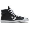 Converse Star Player 76 Cons Classic Versatile High Top Canvas Shoes for Unisex Black & White