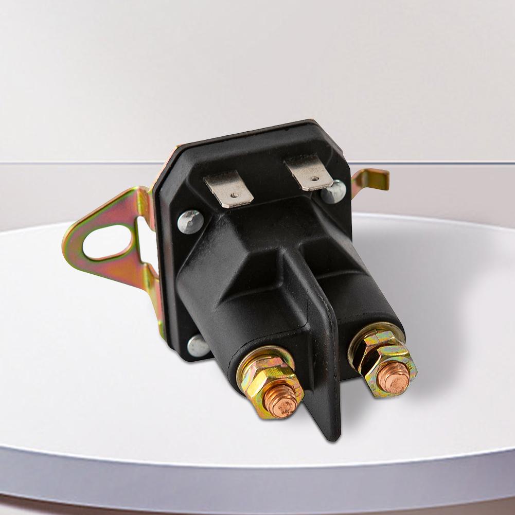 12V Motorcycle Electrical Parts 100A Starter Motor Relay Starting Relay for MTD/Cub Cadet/Troy-Bilt/Craftsman 725-06153A