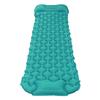 Camping Sleeping Pad Ultralight Inflatable Sleeping Mat with Built in Pump Backpacking Camping Air Mattress for Outdoor