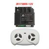 JR-RX-12V Remote Control JR1738RX Light Flashes 6V