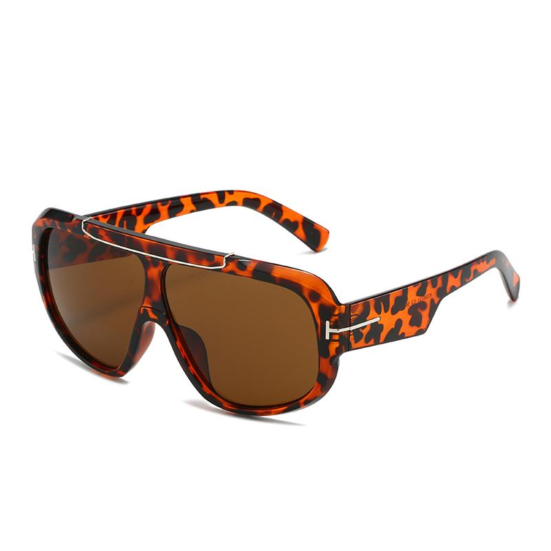 Ρετρό Μάρκα Μόδας Γυαλιά Ηλίου Γυναικεία Ανδρικά Vintage Μονόκομμο Punk Γυαλιά Ηλίου Τάση Πολυτελή Υπερμεγέθη Ανδρικά Γυαλιά Ηλίου UV400