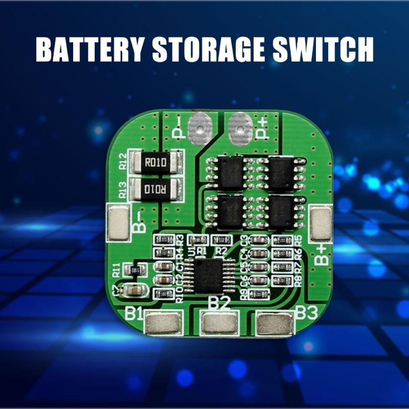 High Performances 4S 14.8V 20ABMS PCM Protections Board For 18650 Lithiums Batteries With Overdischarge Protections