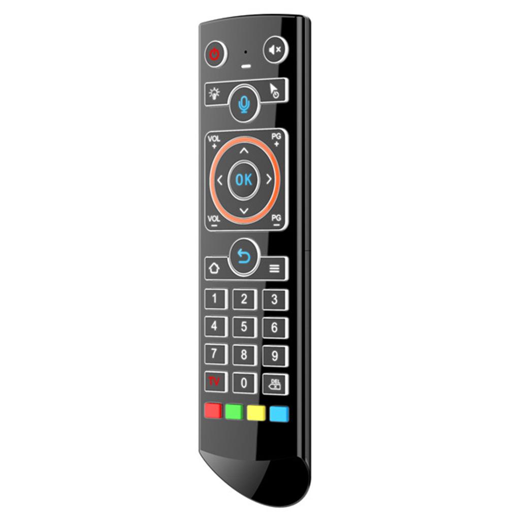 2.4ghz RF Smart Voice Remote Control Suitable for Tox1 Android TV Box VS G20s Pro,Great Performance