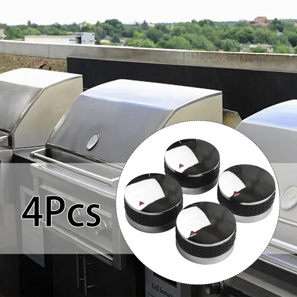 Gas Grill Knobs 58mm/50mm Control Knobs Replacement