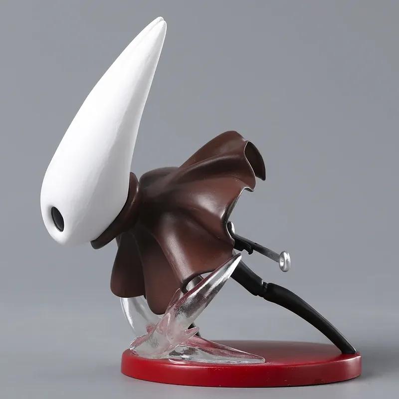 Hollow Knight: Silksong Hornet PVC Figure Premium Exquisite Detailed Figurine Decorative Model Christmas Gifts Halloween