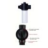 1 PC High Pressure Car Wash Water Gun, Garden Water Hose Nozzle, Lawn Irrigation Nozzle With All-Metal Adjustable Spray