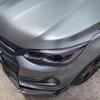 Smoked Black TPU Car Light Film - Self-Healing, Anti-Scratch Headlight & Taillight Wrap
