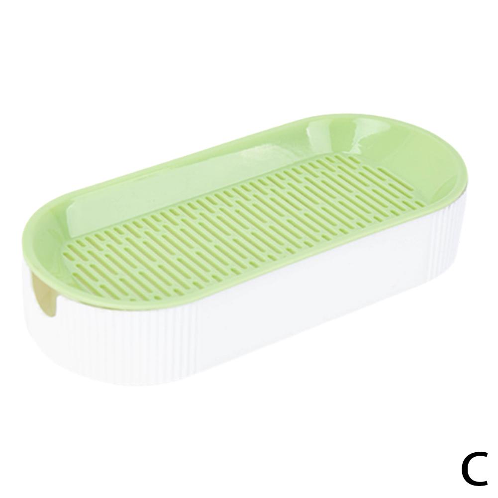 

Поддон для выращивания травы для кошек, пищеварение, стартовая тарелка, теплица, гидропоника, рассадный горшок для проращивания травы для кошек, ящик для выращивания зелёный