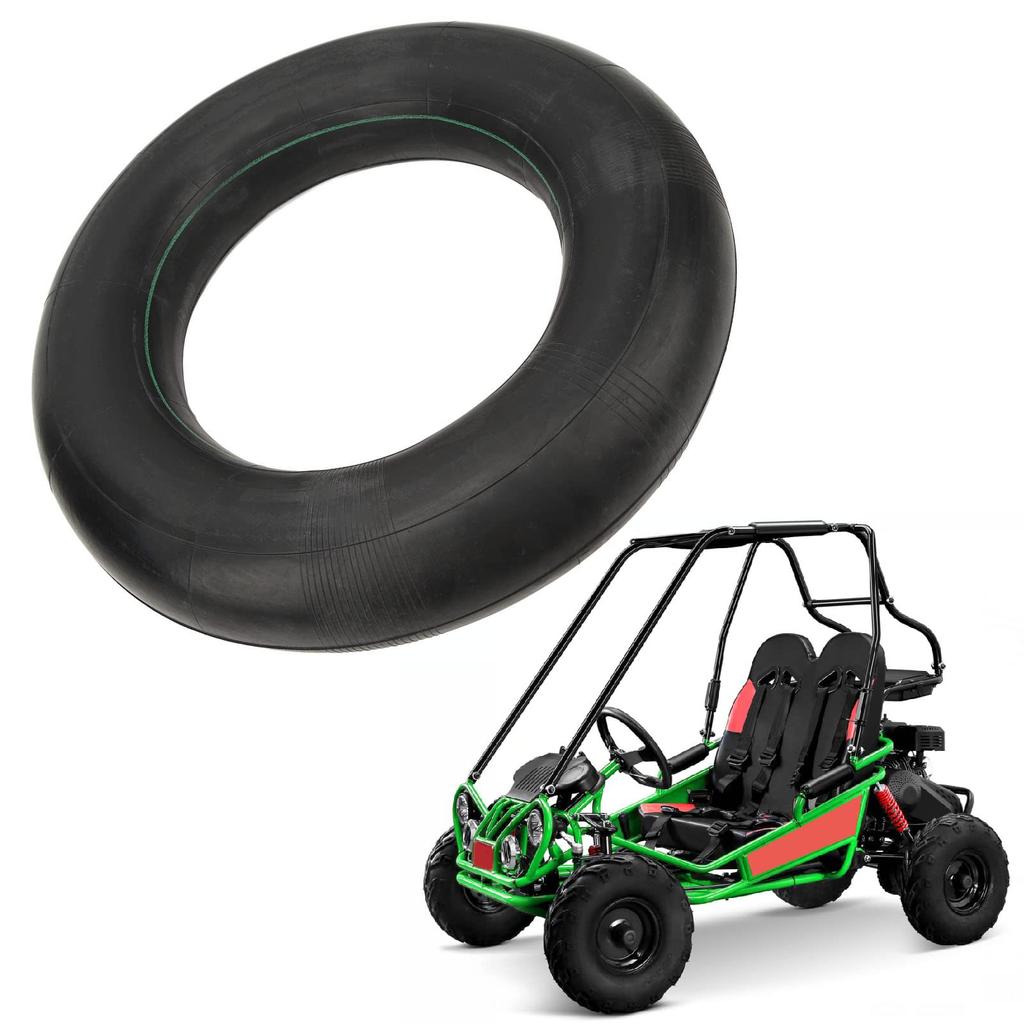 ATV Tire Inner Tube, TR13 Tire Inner Tube with Straight Valve Stem 500-12 Inch