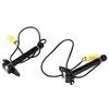 2Pcs Left&Right Front Active Bonnet Actuator A1179061000 for Mercedes Benz A CLA GLA -Class W176 X117 X156 Hood Hinge Sensor