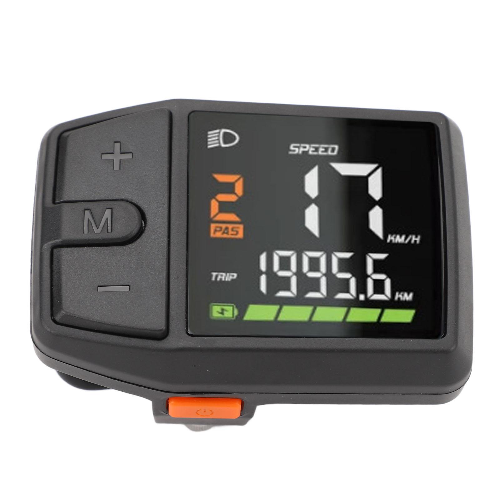 

Дисплей для электровелосипеда DZ41 Водостойкий 2-дюймовый OLED Цветной экран для электровелосипеда Панель для Mid