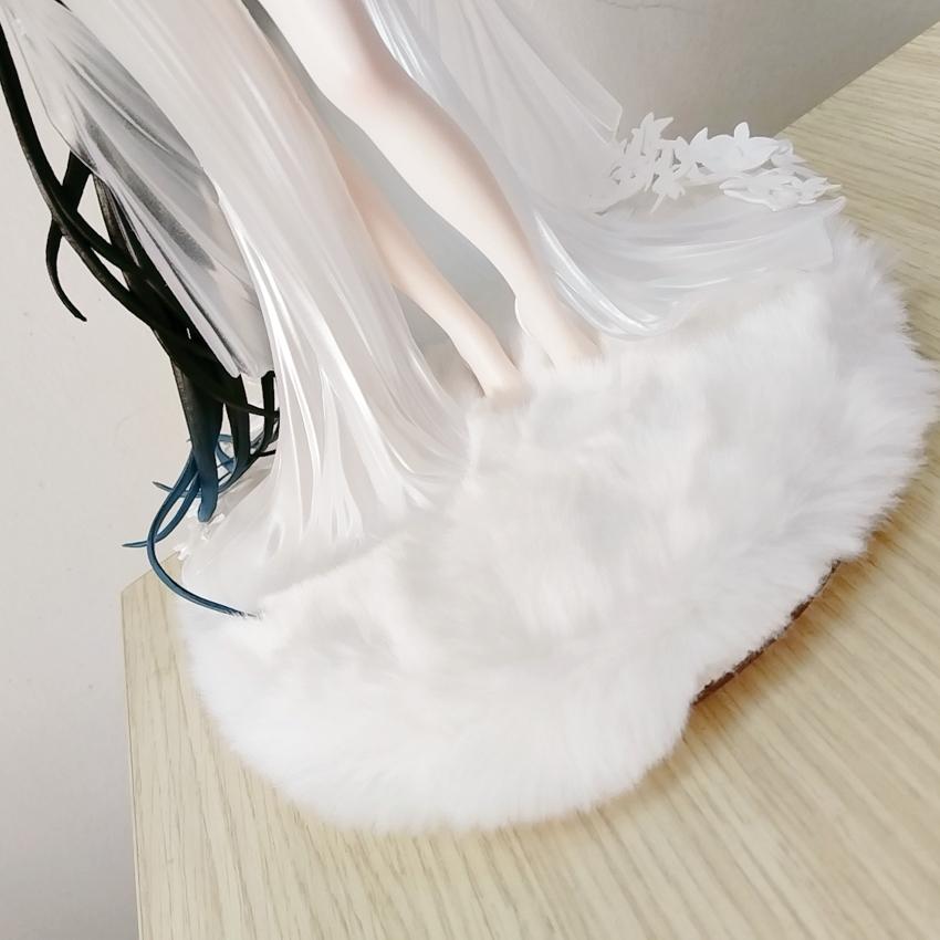 29CM Azur Lane Taiho Wedding Temptation On the Sea Breeze St Louis Figure PVC Action Adult Collectible Model Doll Toys Gifts