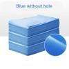 100pcs/pack Disposable Bed Sheet SMS Fabric Thin Type Massage Table Bed Cover for Beauty Salon Portable Travel Hotel Sheet
