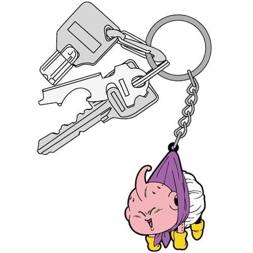 Dragon Ball Kai Buu Tsumamare Keychain