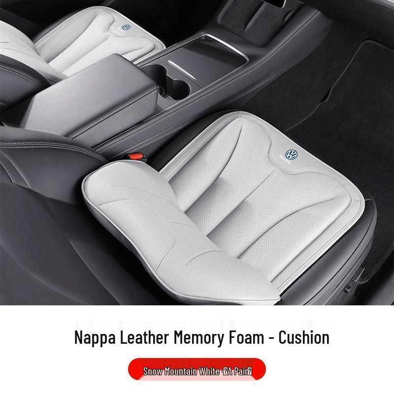 Volkswagen Bederní opěrka & Opěrka hlavy: Kompatibilní s Passat, Magotan, Sagitar, Bora, Lavida, Tharu, ID3/4/6.