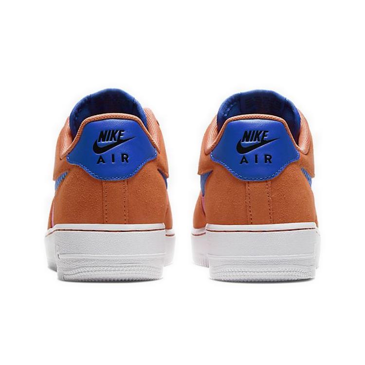 New Nike Air Force 1 Low Orange Trance Lotus Pink Pacific Blue CW7300-800