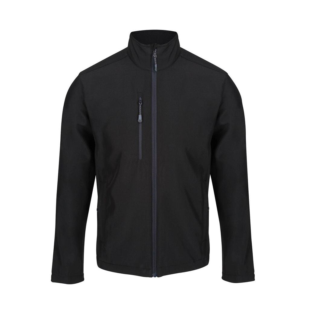 Regatta Mens Honesty Made Recycled Softshell Jacket