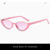 Women's Retro Cat Eye Sunglasses Gradient Lens UV Protection Luxury Branded Design Travel Holiday Fashion Accessory