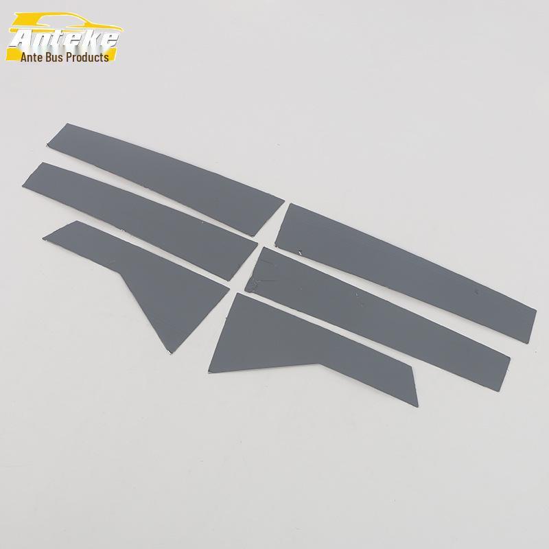 Wuling 2022 Xingchi Car Window Stainless Steel Trim Strip
