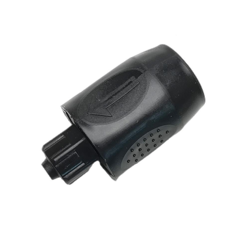 Kärcher SC Series Steam Accessories Set: Includes Small Round Brush, Copper Brush, Floor Nozzle