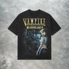 Vampire the Masquerade Bloodlines RETRO GRAFIK UNISEX T-SHIRT S-5XL