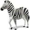 Takara Tomy Ania AL-37 Zebra Animal Toy for Ages 3 and Up