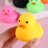 3PCS Yellow Duck Yellow Duck Baby Bath Toys Floating Little Yellow Duck Water Toy  Toy for Kid