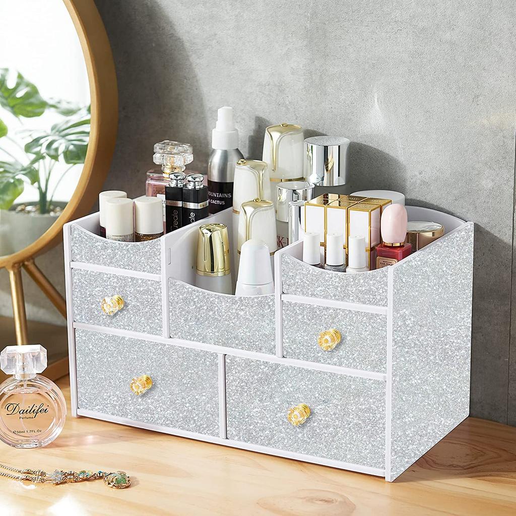 Silver Gift Wrapping Paper Bedroom Dining Room Background Wall Moisture-Proof Furniture Renovation Self-Adhesive Wall Cover