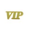 3D Premium VIP for car Hood Fender trunk Rear Bonnet Nameplate Decal Emblem Badge Sticker