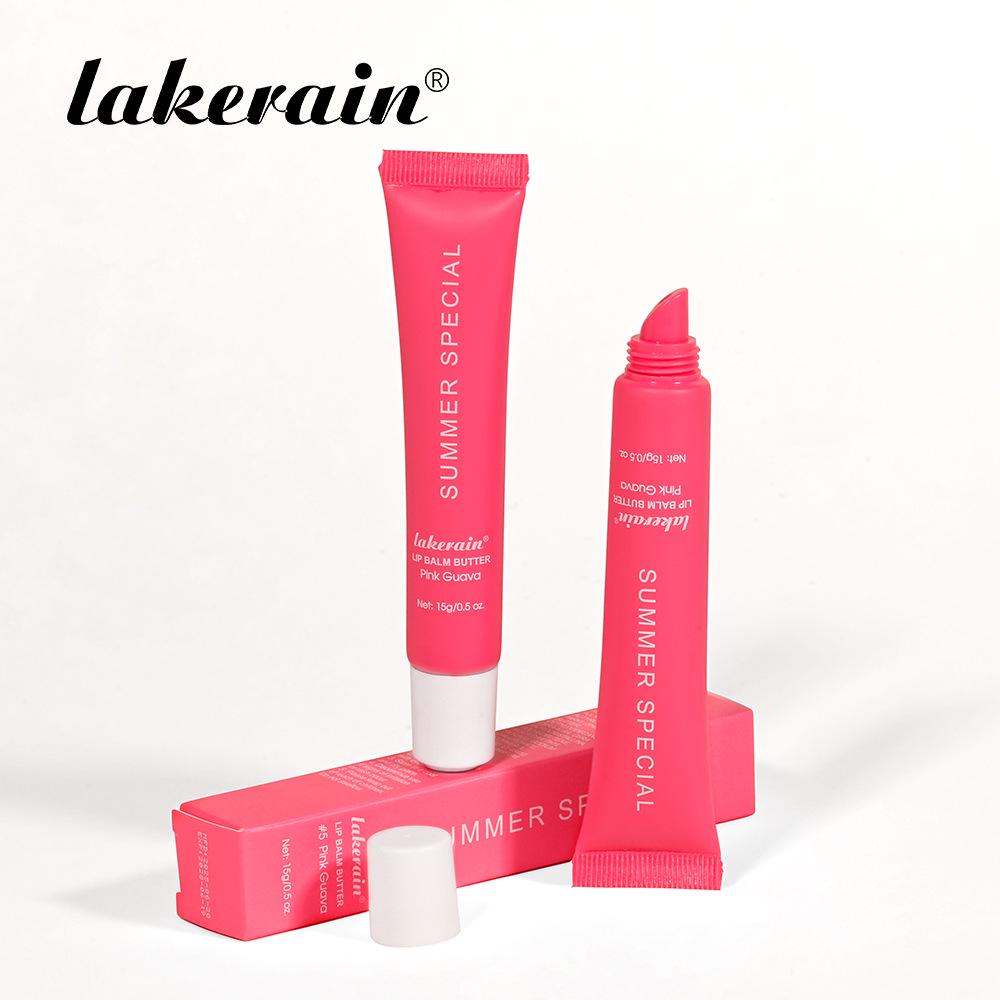 Lakerain Summer Butter Hydrating Tinted Lip Balm - Moisturizing, In Stock