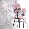 Anime DeadPrinc Gk Rabbit Flova Action Figure - Sexy Girl PVC Collectible Model Toy Beautiful Doll Statue for Fans